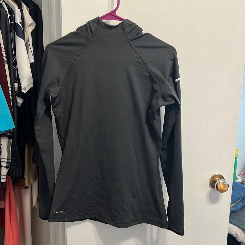 Nike Dri-Fit Running Hooded Tee